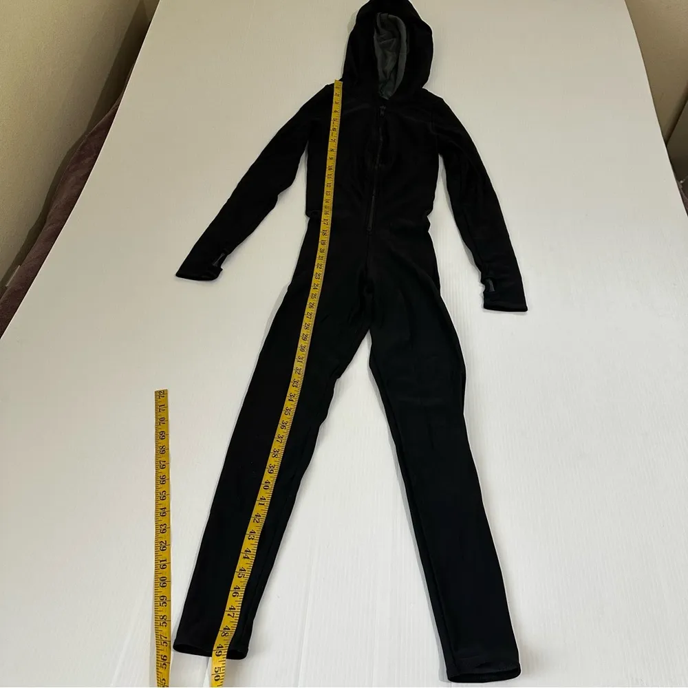 BlackMilk Snuggle Suit Black, XS - Image 8