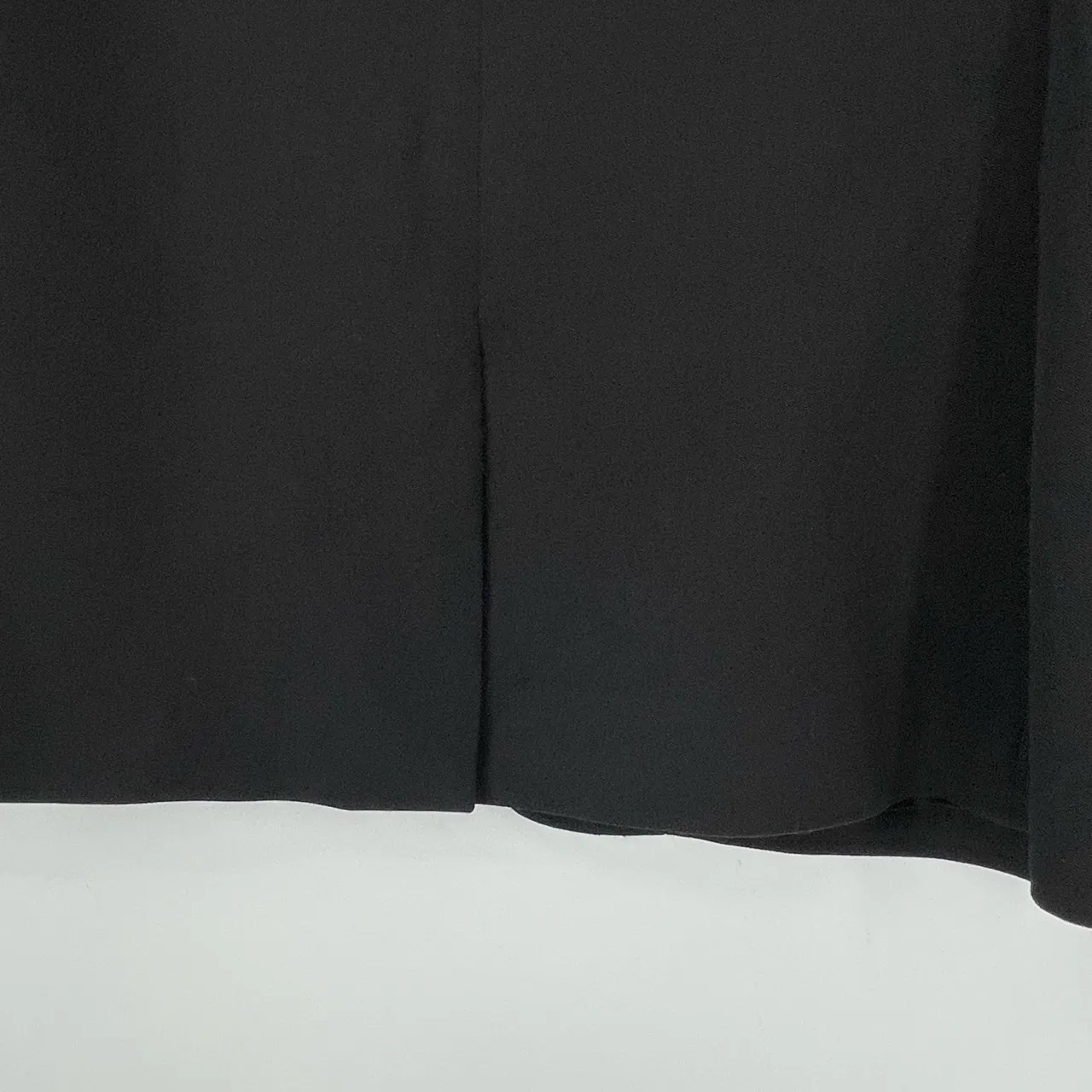 Roberto Cavalli Women's Navy Notched Lapel‎ Patch Pockets Blazer Jacket Size 42 - Image 9