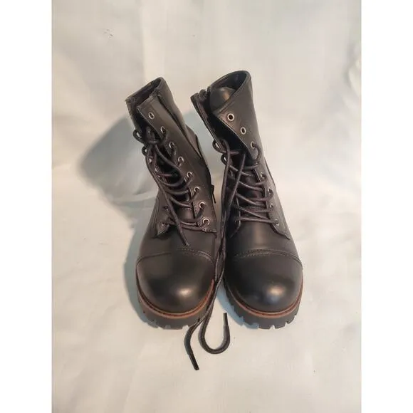 B.O.C Women's Amiah Black boots size8.5. S68 Size 8.5 - Image 2
