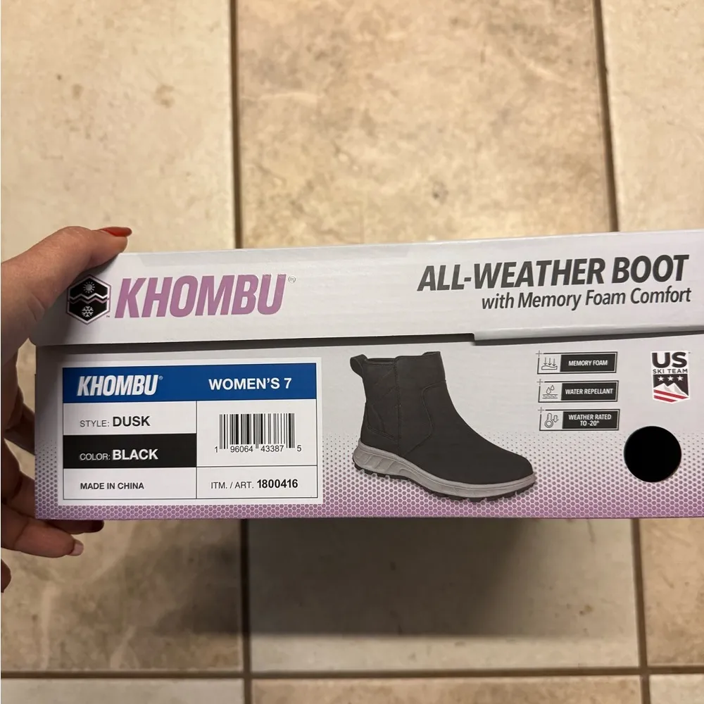 Women's Dusk Boots - Image 4