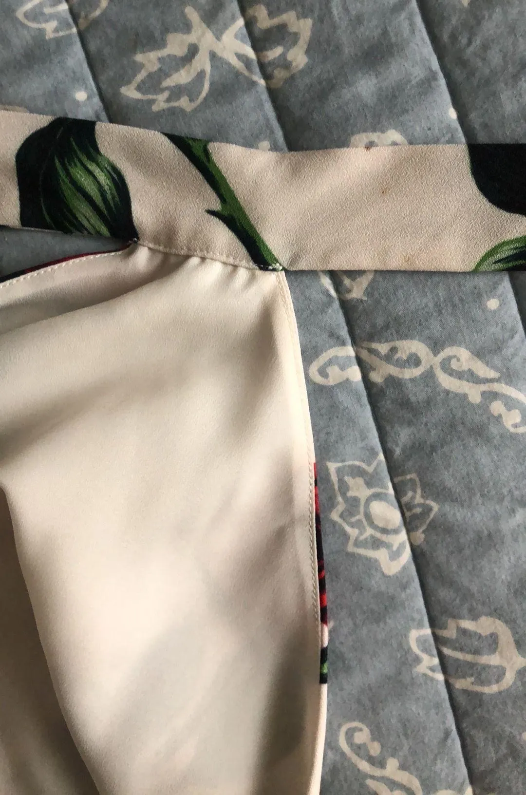 malery halter dress - Image 4