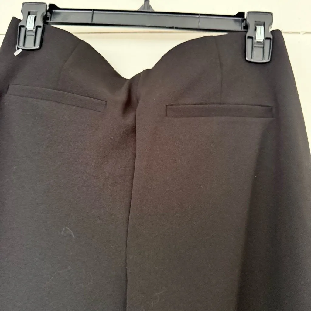 Ann Taylor Loft Women’s SP Black Pull on Dress Pants Office Core Career - Image 4