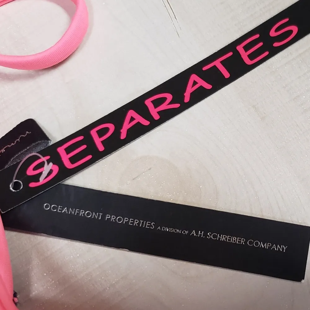 Brand New Bikini Bathing Suit Cobalt Blue Size M Size M - Image 6