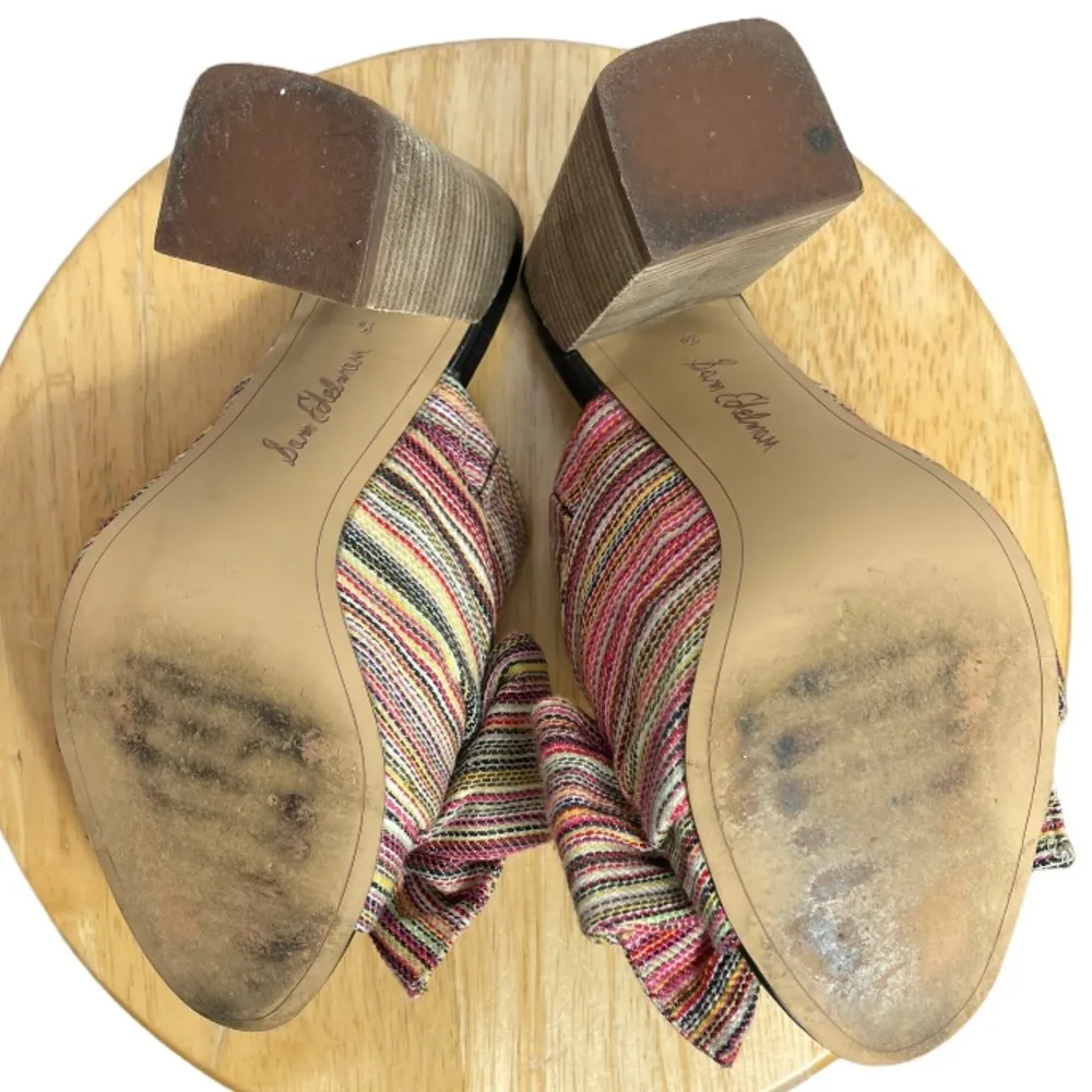 Sam Edelman Yumi Open Toe Mule Size 8.5 - Image 7