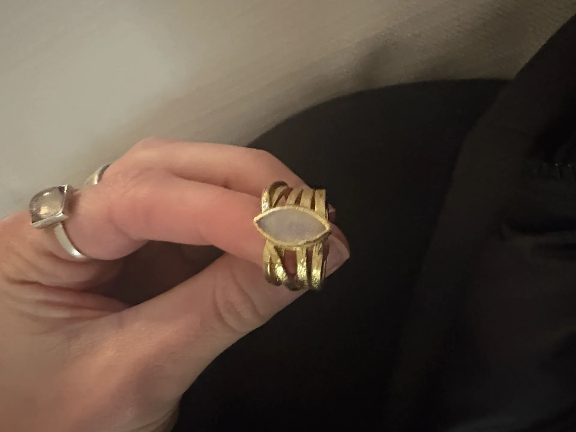 Sundance  ring size 7 - Image 2