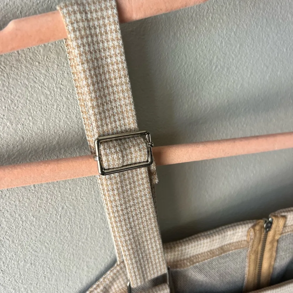 Women’s Zippered Pinafore Dress Size Small NWT - Image 12