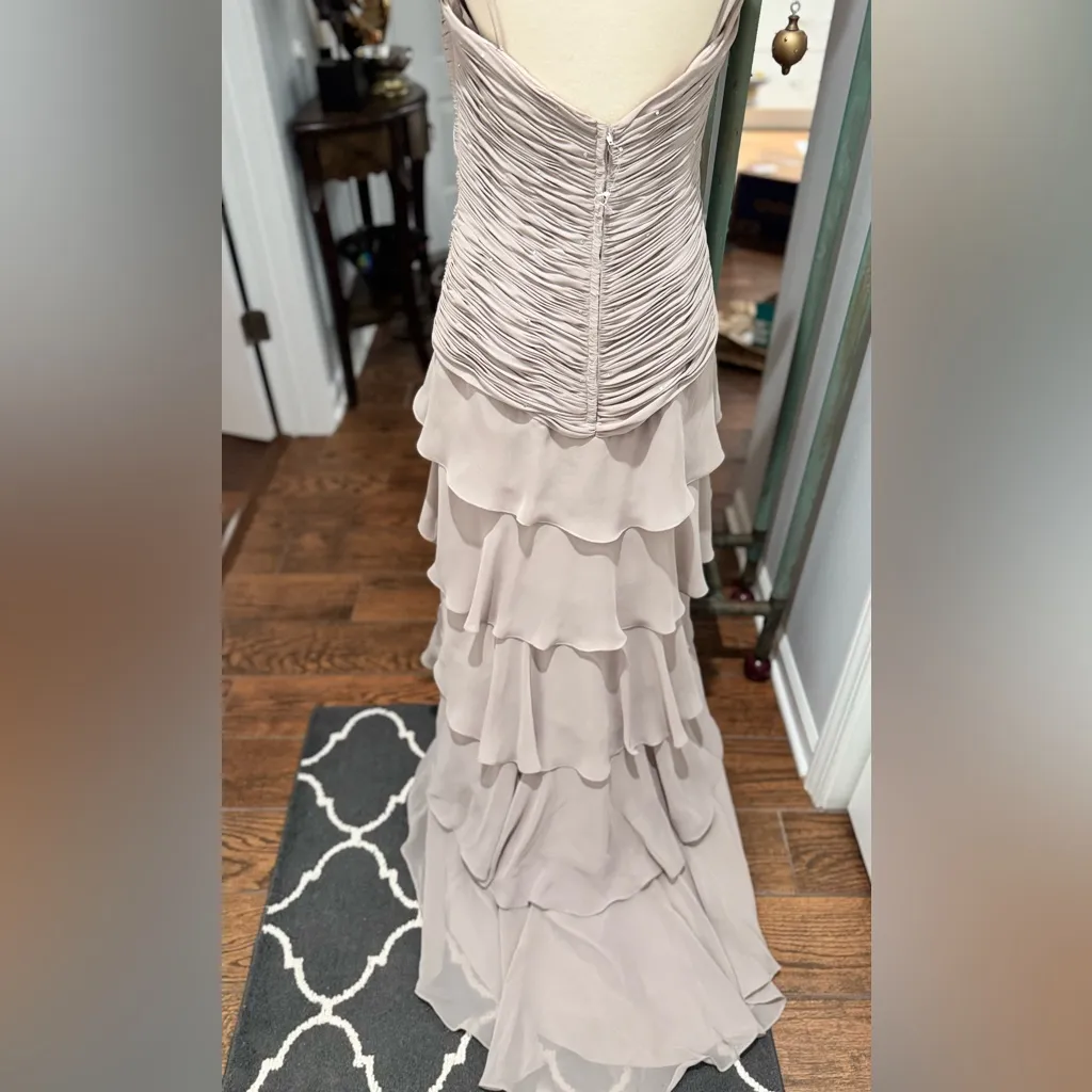 Jovani  Champagne Formal Evening - Image 2