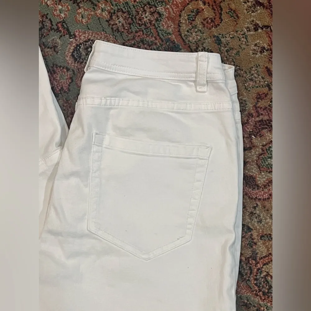 John Mark White Bell Bottom Pants - Image 10