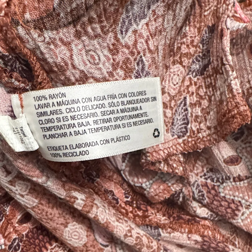 Knox Rose Pink Floral Women's Shorts - Image 8