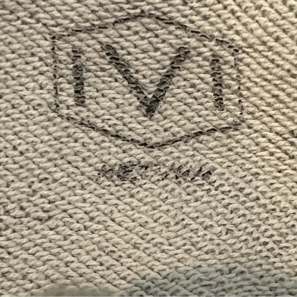 IVI Organic Cotton oversized pullover hoodie, short sleeve, pockets, grey size M Gray Size M - Image 2