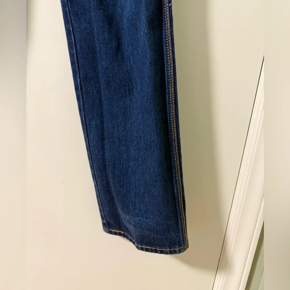 Gloria Vanderbilt Murjani Vintage 70s Jeans Size 12 - Image 7