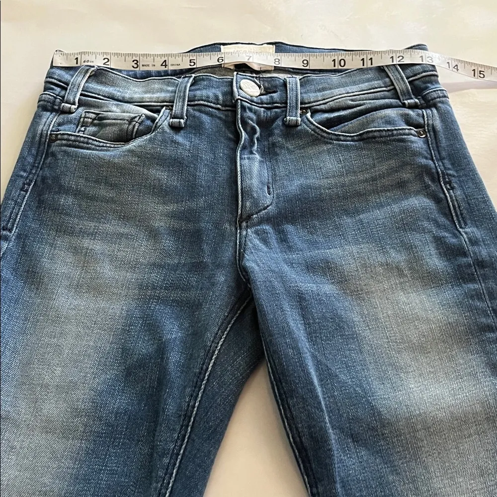 McGuire Denim Aaron Slim Mid Rise Size 25 - Image 4