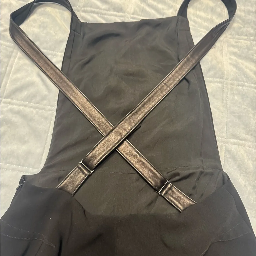 Rag and Bone  Black Overalls – Size‎ 2 - Image 3