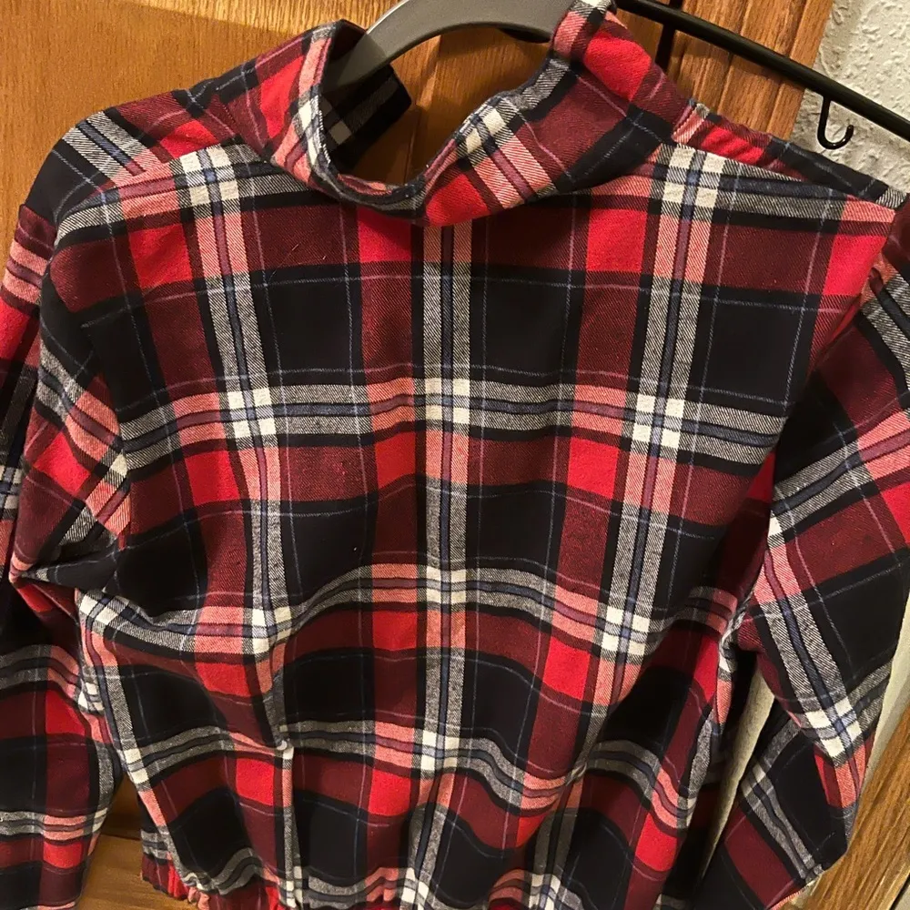 Women’s flannel blouse - Image 3