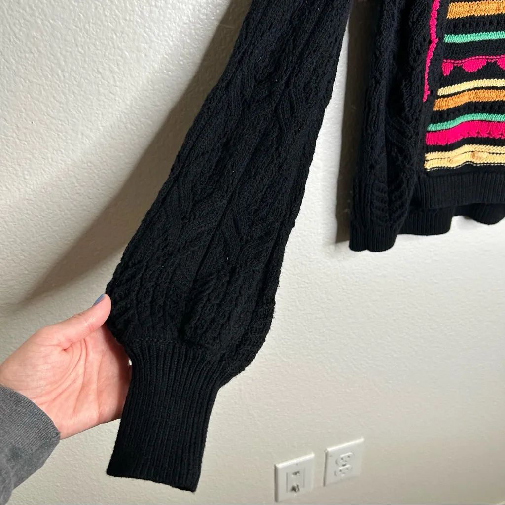 Sezane sweater small - Image 5