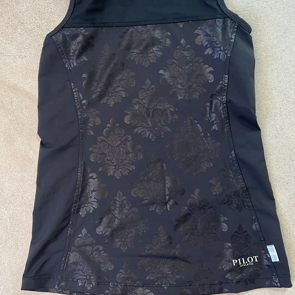 Pilot Athletic Workout Top - Image 2