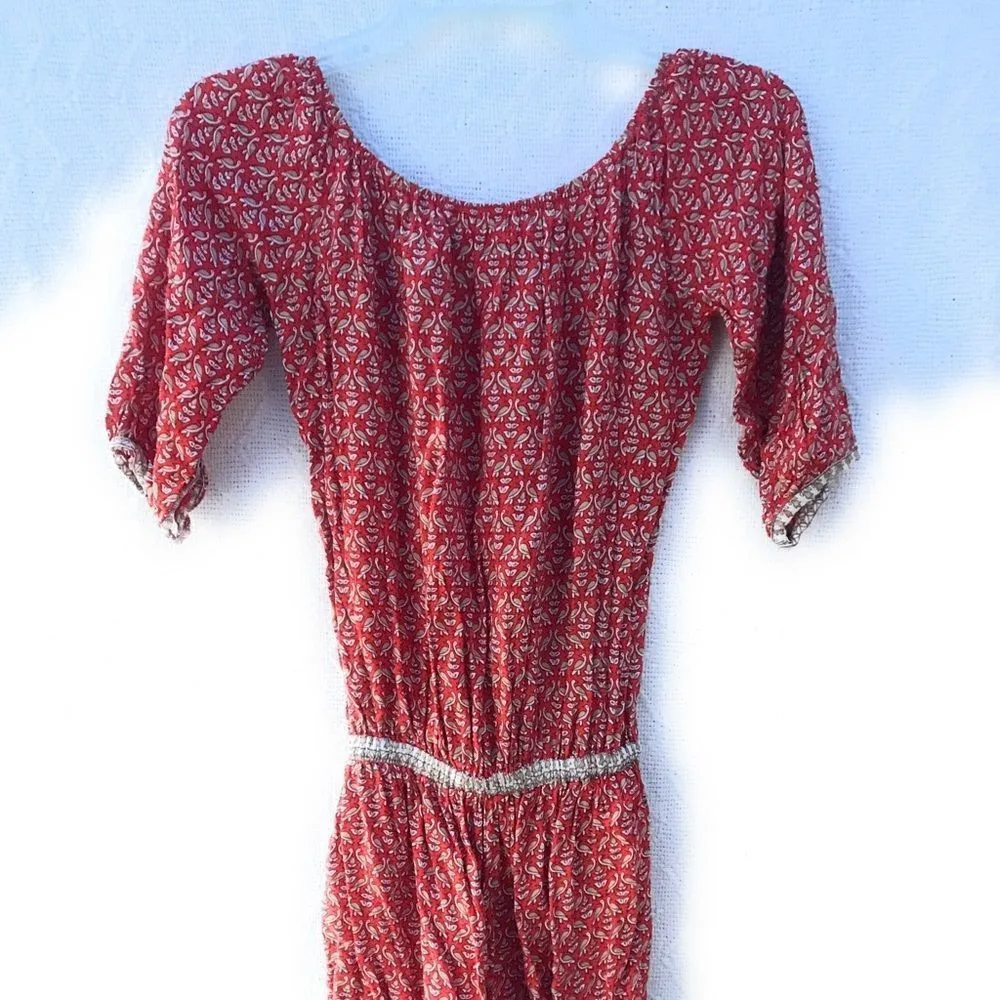 Faithfull the Brand‎ Shorts Romper - Image 4