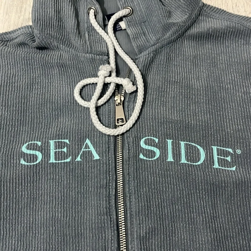 Seaside Jacket Size Small Gray - Image 2