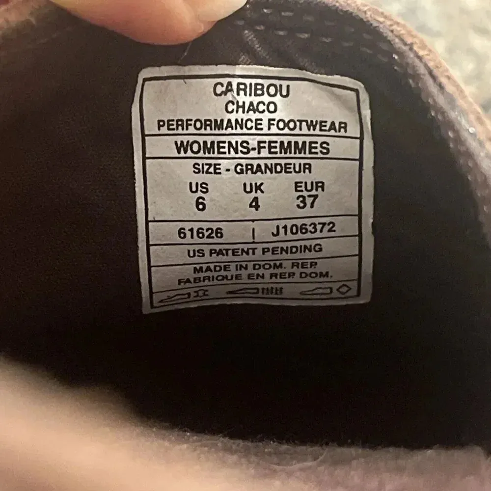 Chaco Women Harper Slide Slip-on Mules Caribou Brown Size 6 Comfort Support - Image 3