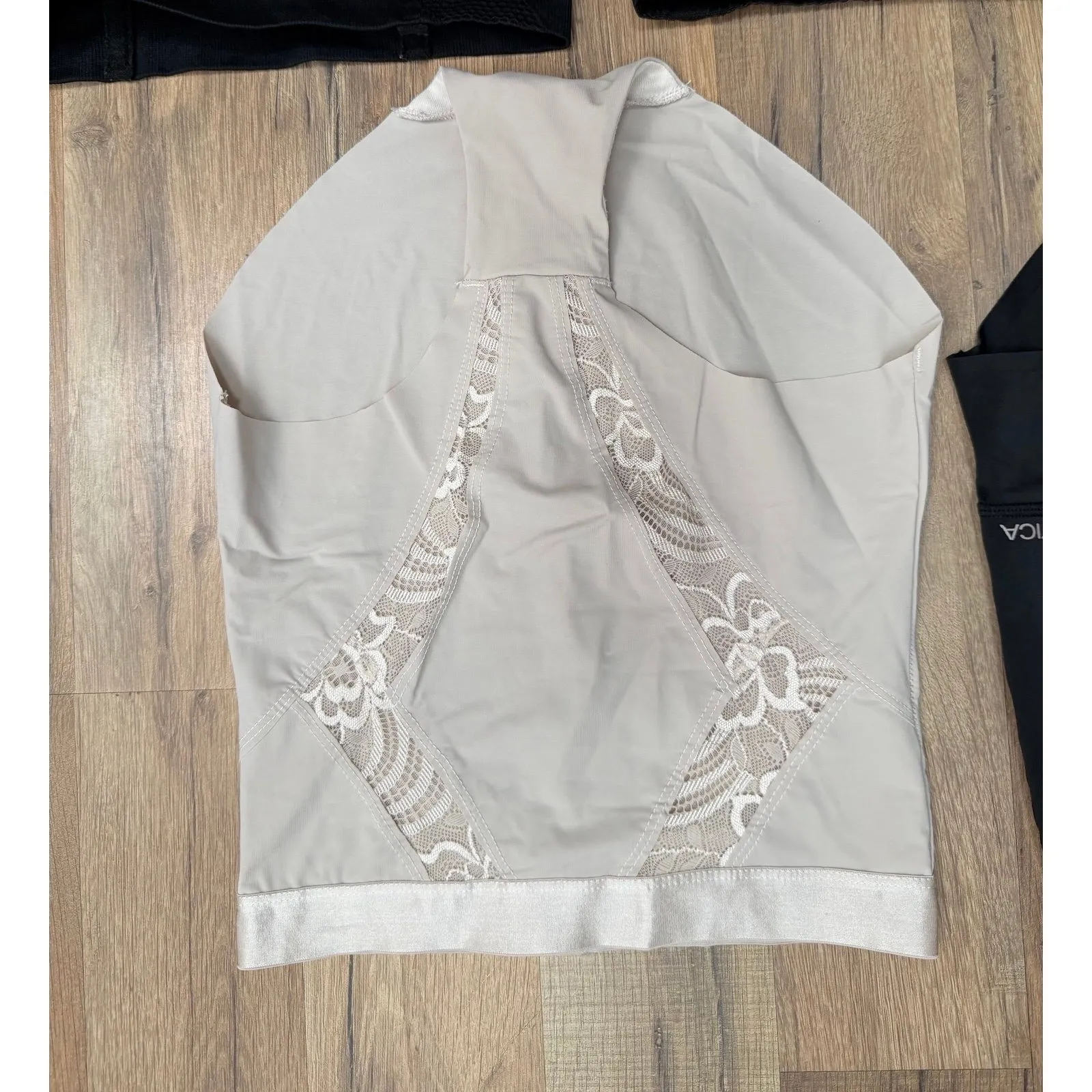 Bundle 5 Women Shapewear High Waist Tummy Control Fajas S M - Image 3