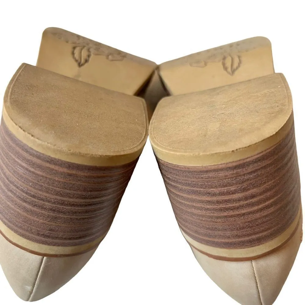 Y2K Skechers Somethin' Else Chunky Round Toe Block Heel Platforms - Image 11