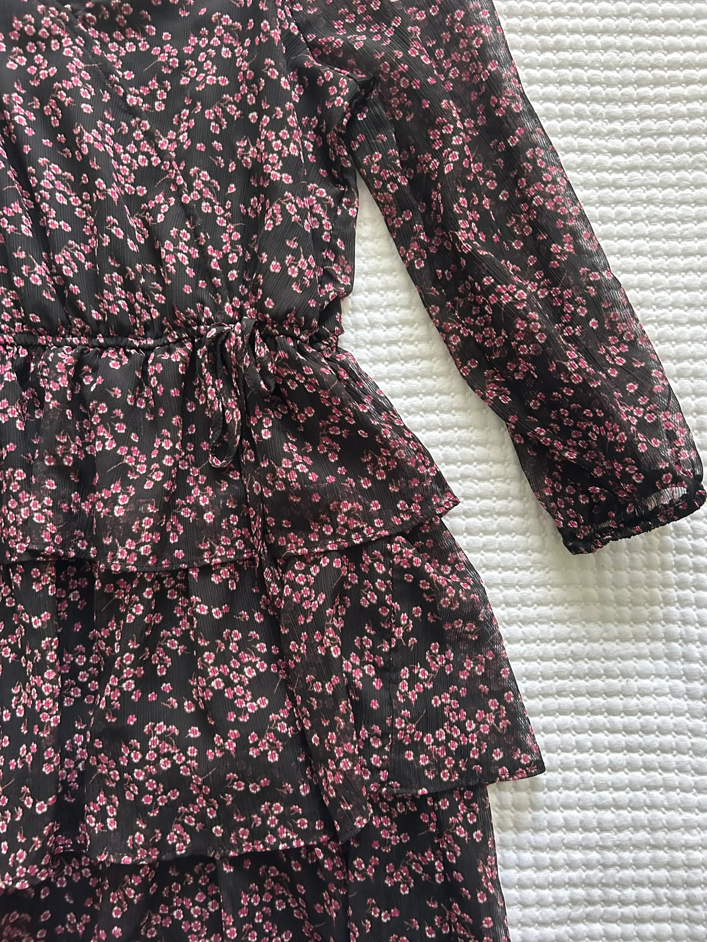 Ditsy Floral Dress - Image 2