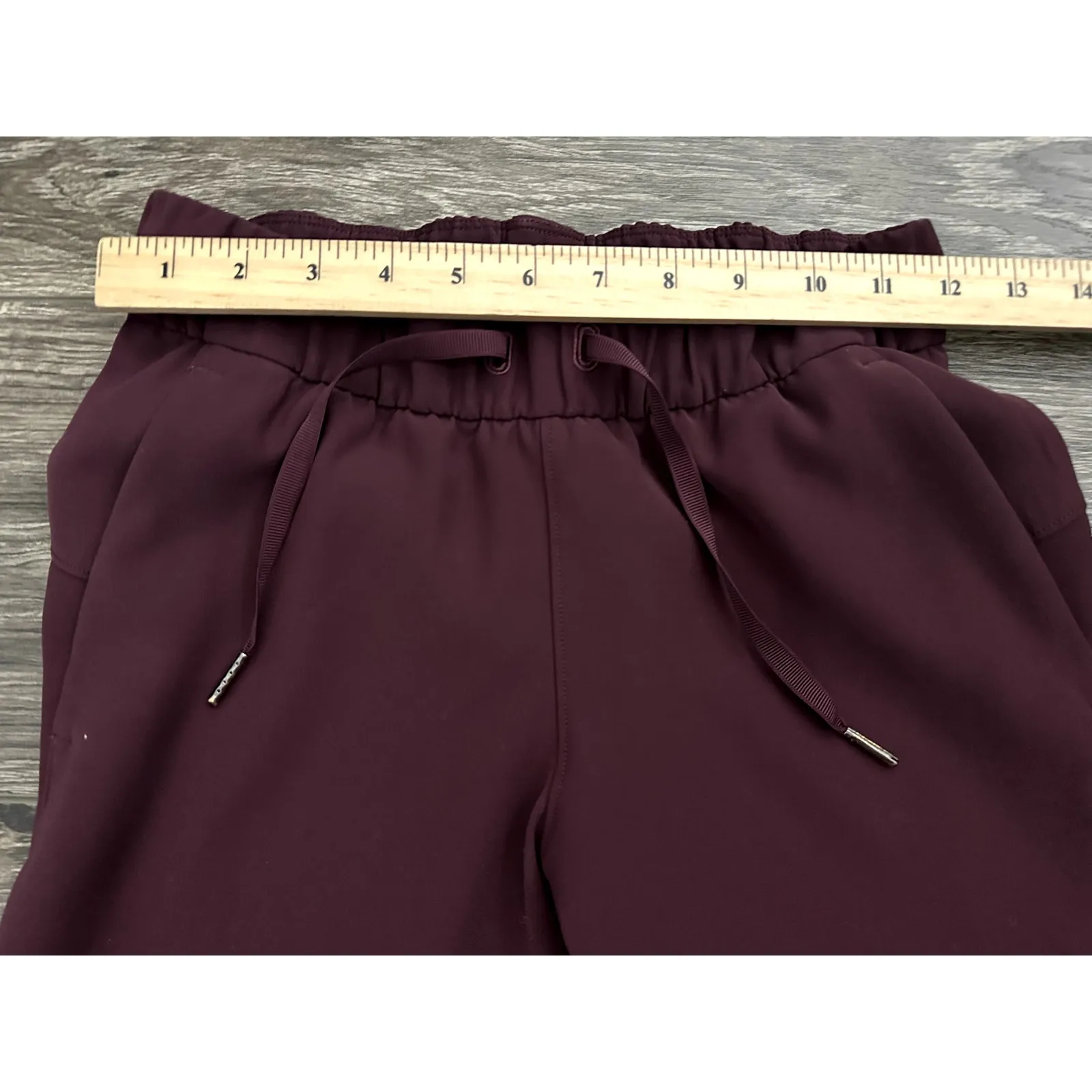 Lululemon on the Fly Jogger size 2 - Image 4