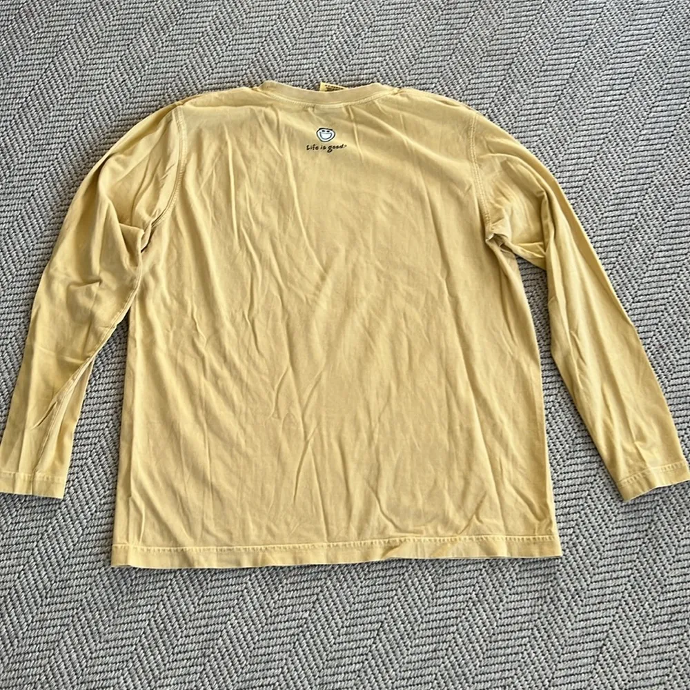 Women’s Long Sleeve Shirt - Image 5