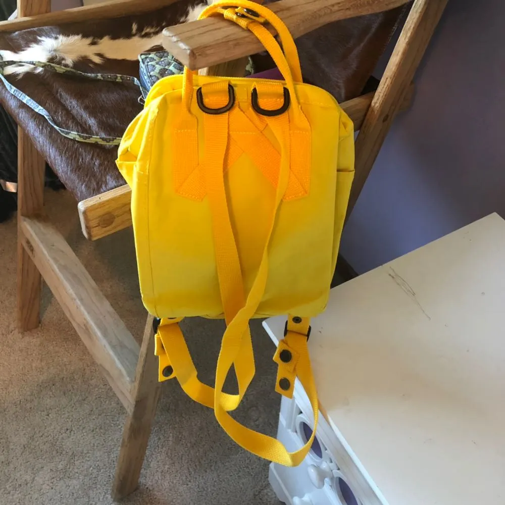 A Mini Yellow - Image 3