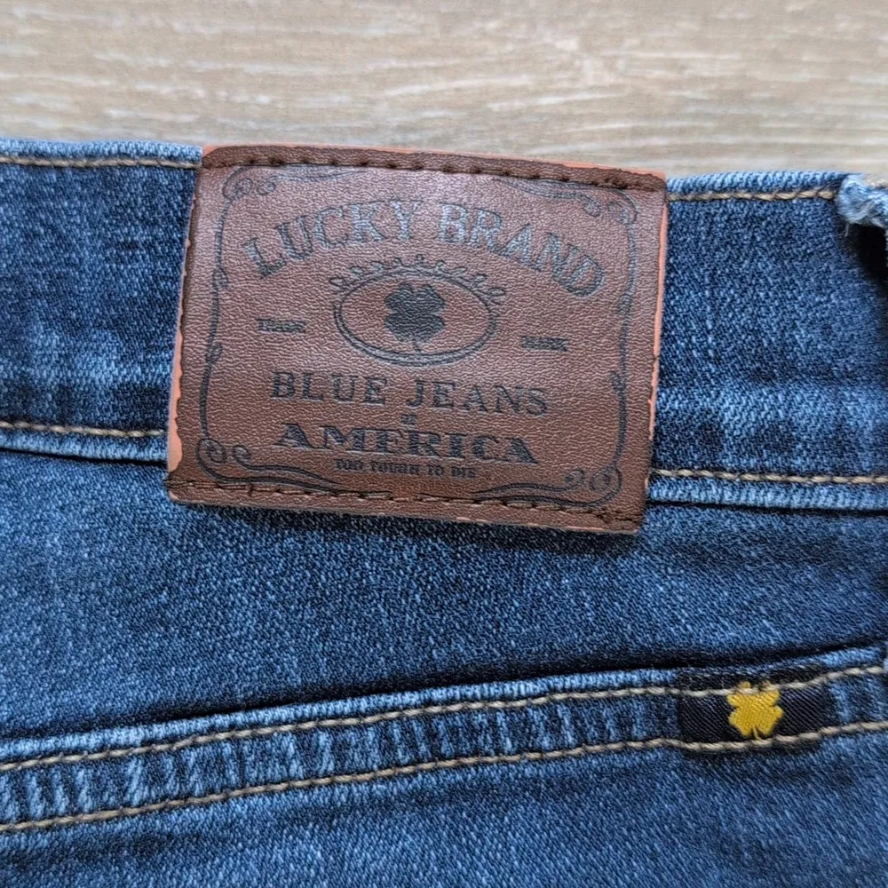 Lucky Brand Brooke Skinny Jeans 2/26 | Lucky Brand Darkwash Brooke Skinny Jeans - Image 10