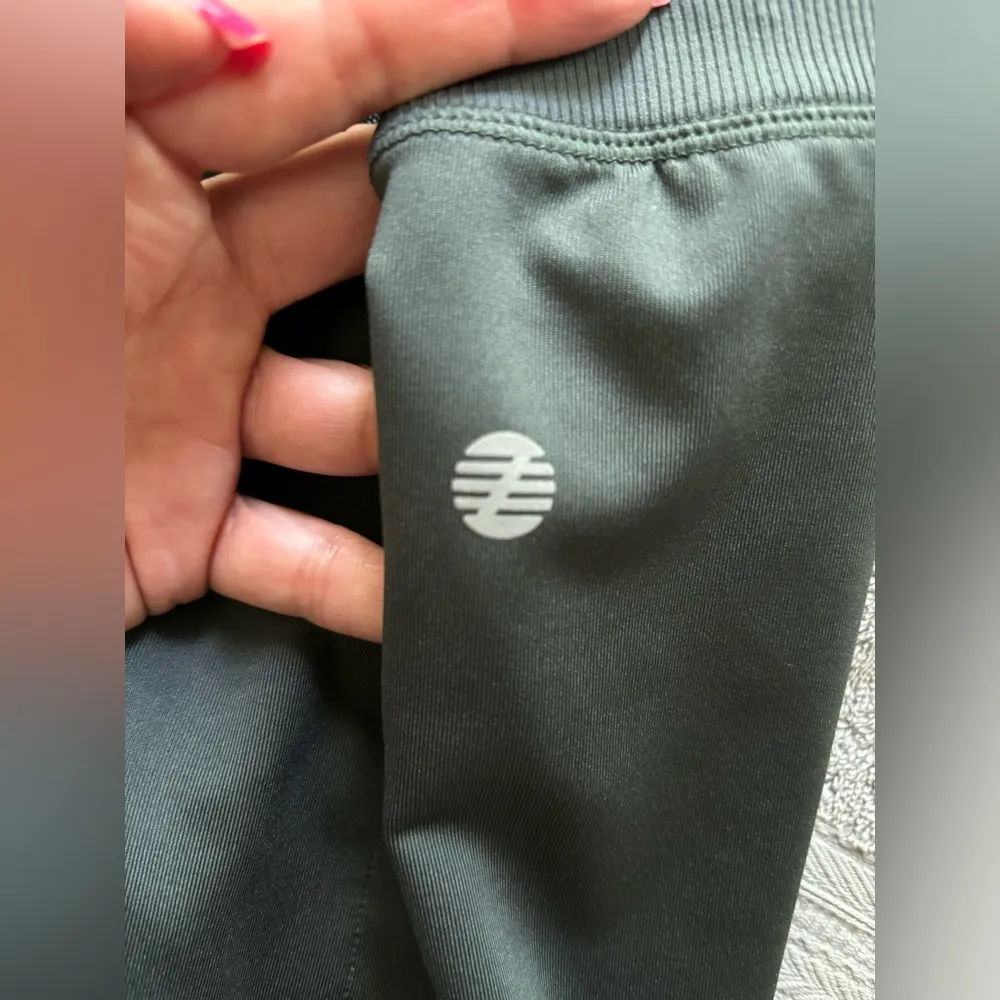 Zella Dark Green Joggers with Pockets-Nordstrom - Image 4