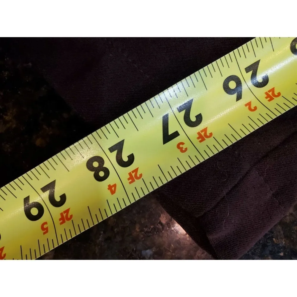 R & K Originals Women's Brown Polyester Long Sleeve Pant Suit 2 Piece Dress 12 - Image 11