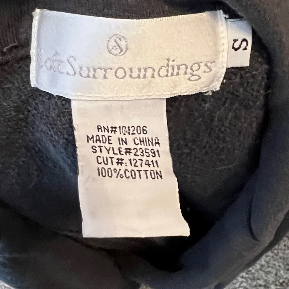 Soft Surroundings‎ Embroidered Blazer - Image 7