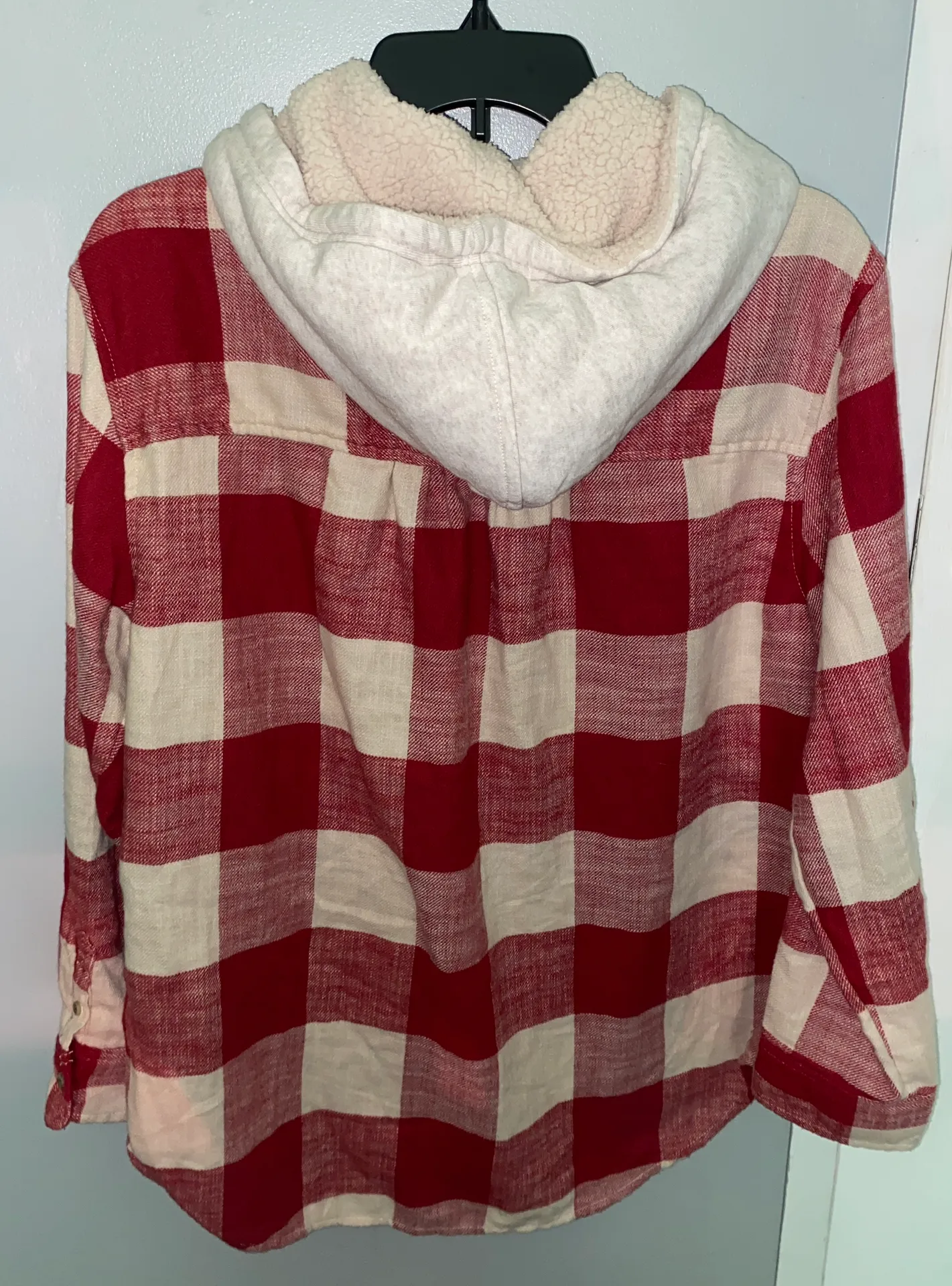 American Eagle Outfitters Cozy Flannel - Image 3