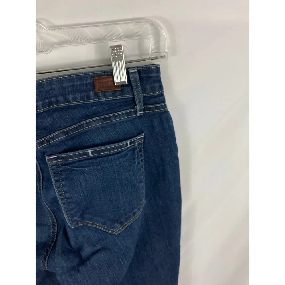 Paige Jeans Kylie Crop Size 29 - Image 4