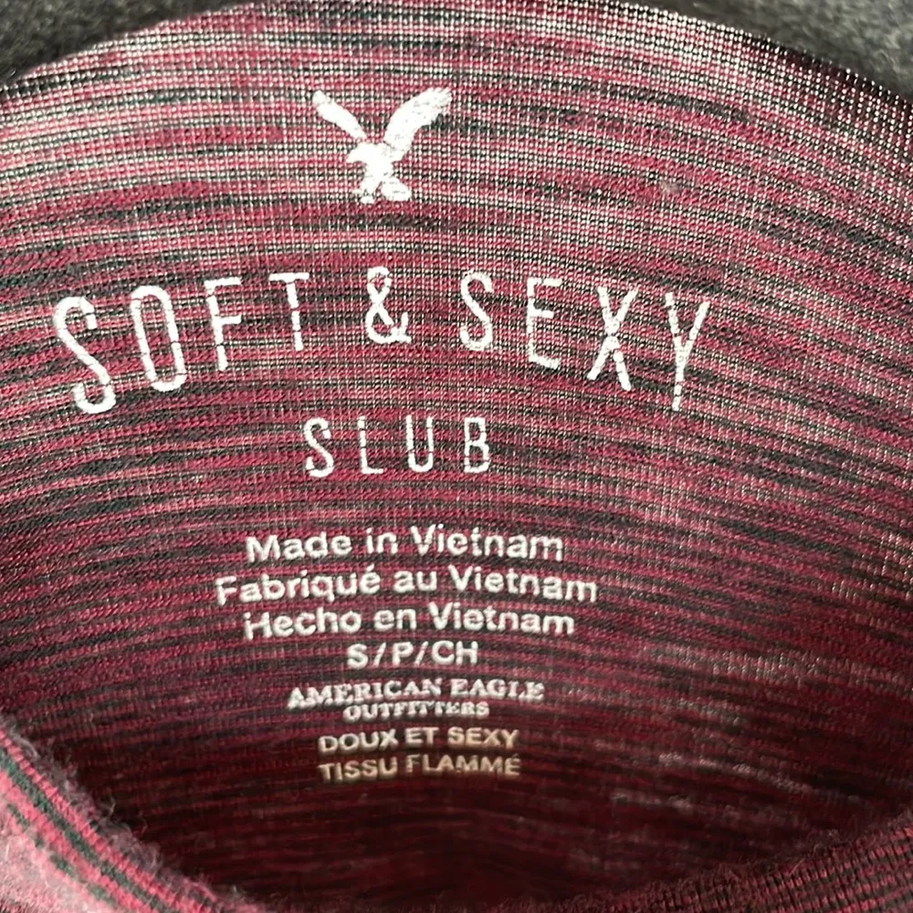 American Eagle Shirt Size S - Image 3