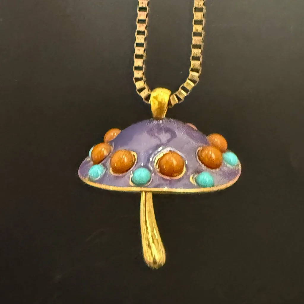 Vintage Unsigned Brass - Image 8