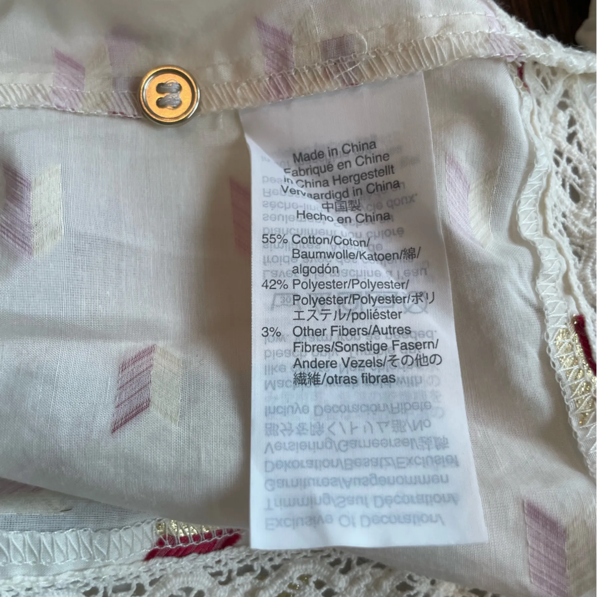 Point Sur J Crew Shirt - Size XS - Image 8