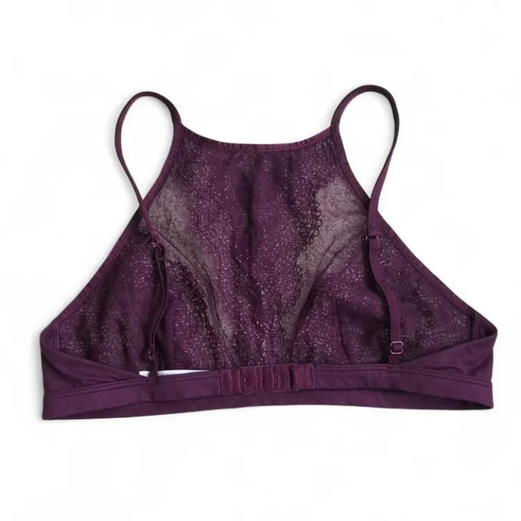 Victoria's Secret Body by Victoria High Neck Convertible Bralette Size Medium - Image 6