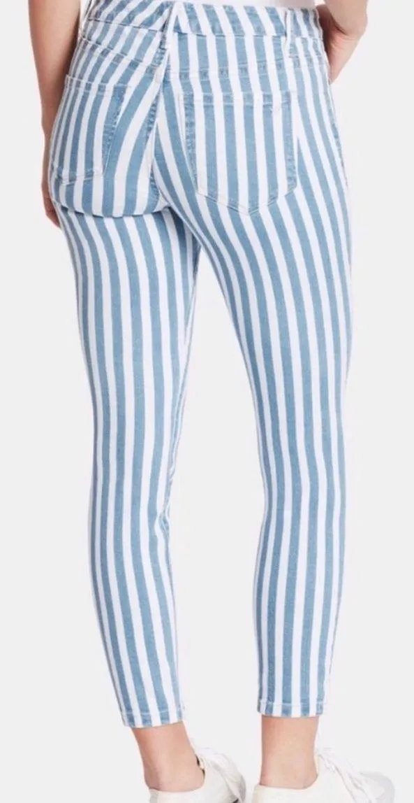 Striped Jeans  - Image 2