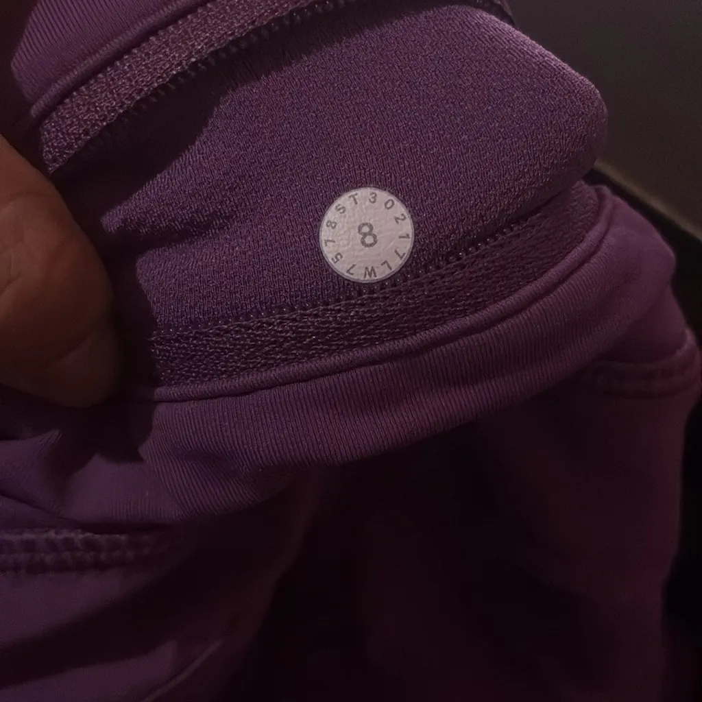 Lululemon Speed Short (2.5") - Marvel  (4-way Stretch 2.5. Size 8 - Image 8