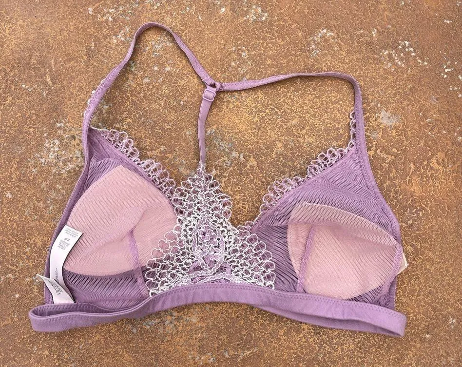 Victoria’s Secret lilac purple bralette - Image 2