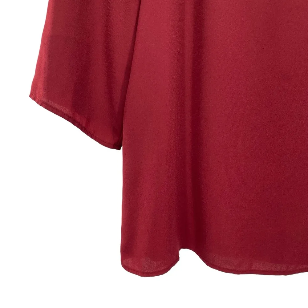 Sage The Label Women’s Beaded Blouse - Image 9