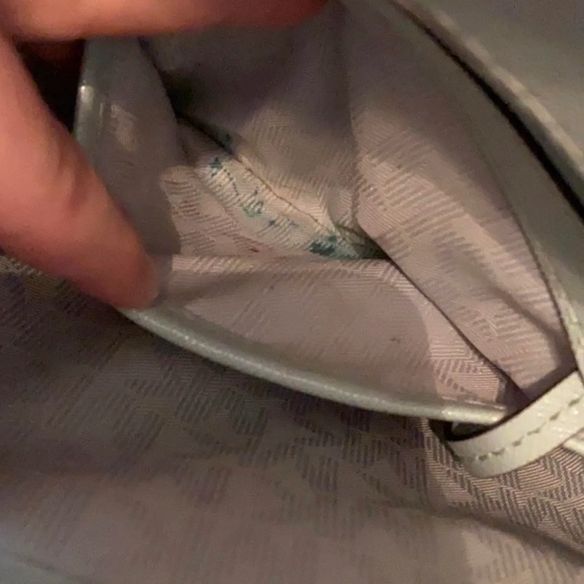 Michael Kors Purse MK - Image 5