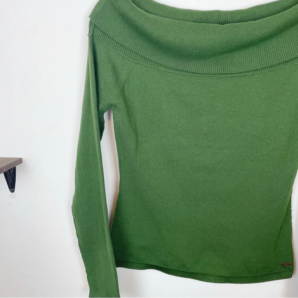 n:Philanthropy Essex Cold Shoulder Sweater	Top & Duke Knit Pants Casual Set NWT - Image 4