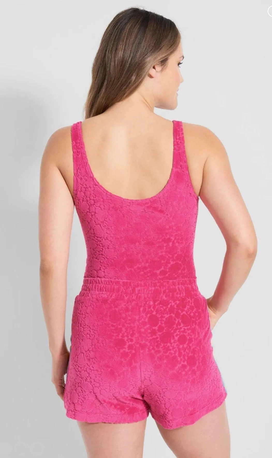 Modcloth Velour Bodysuit - Image 3