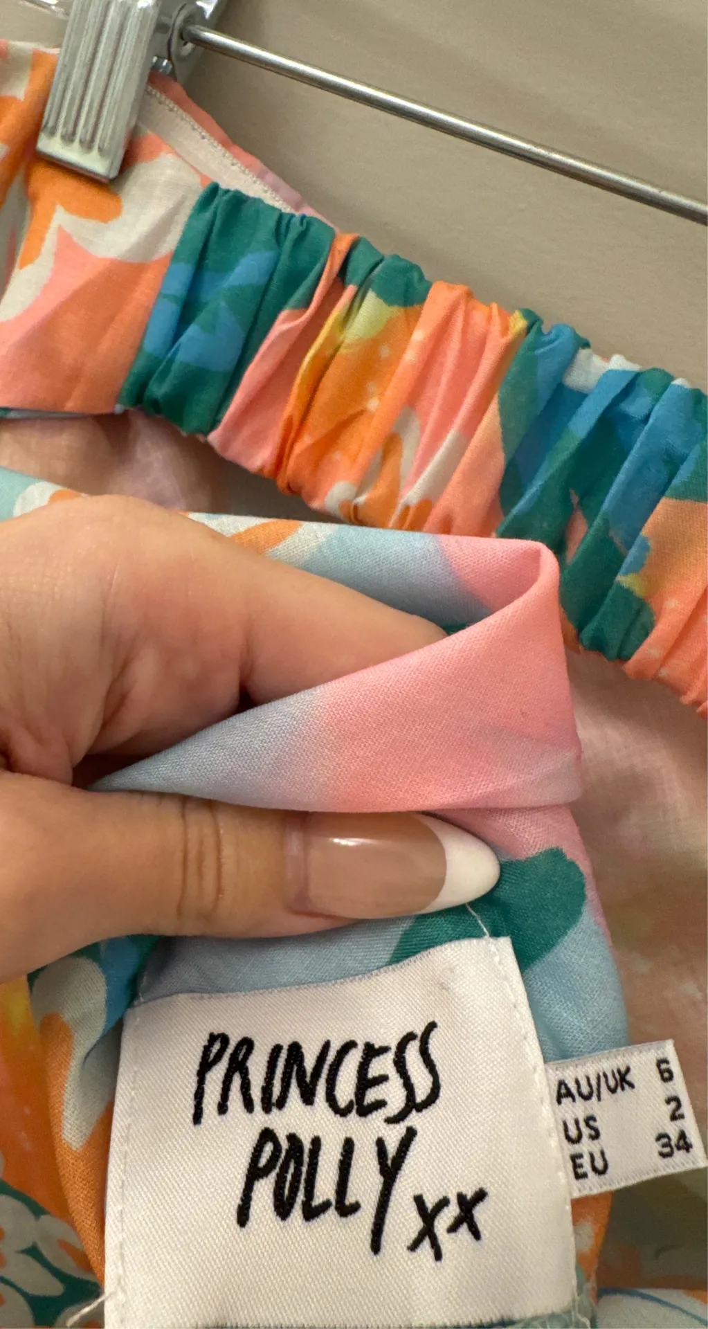 Princess Polly Floral Dress - Image 3