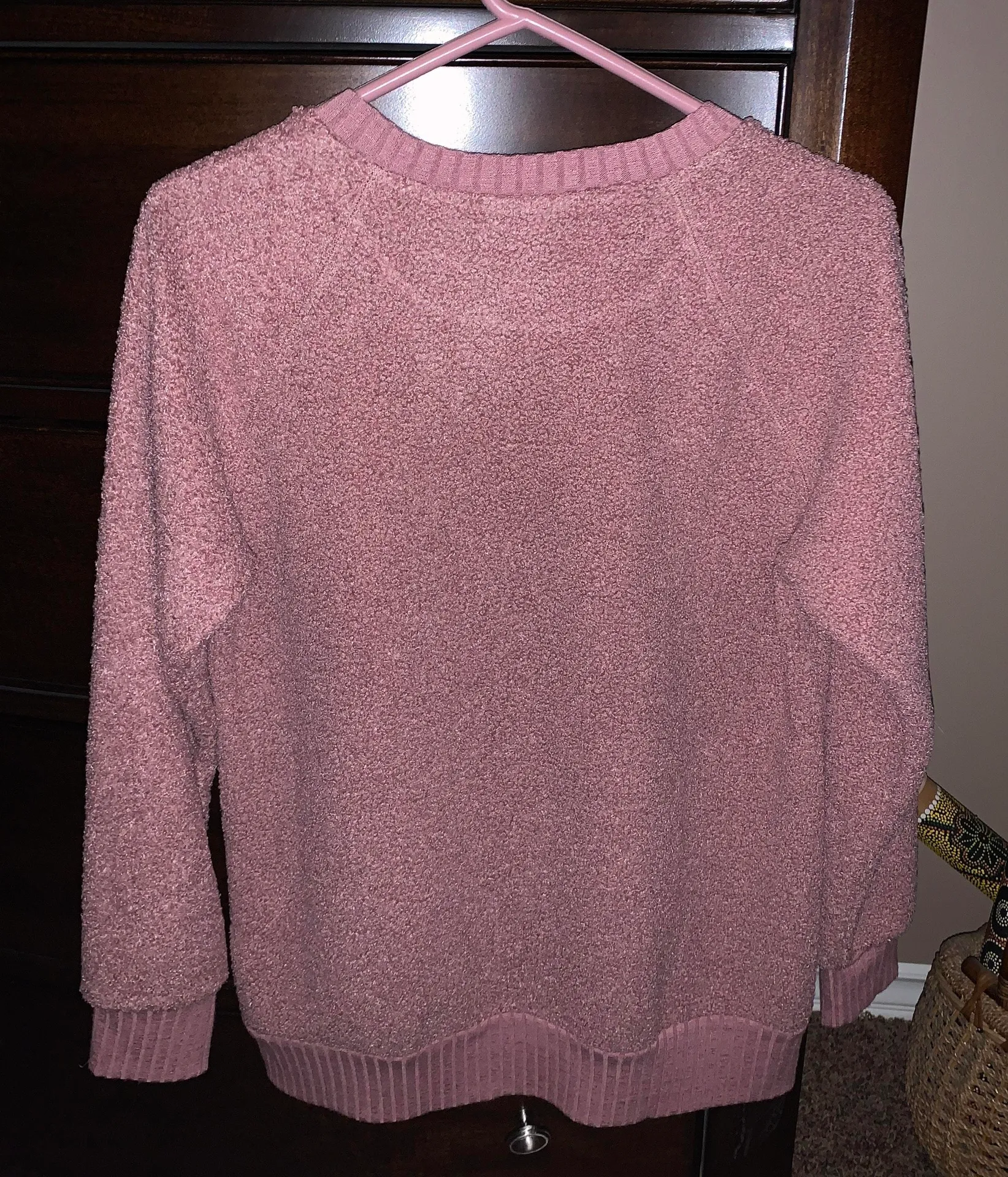 Pink Lily Sweater - Image 2