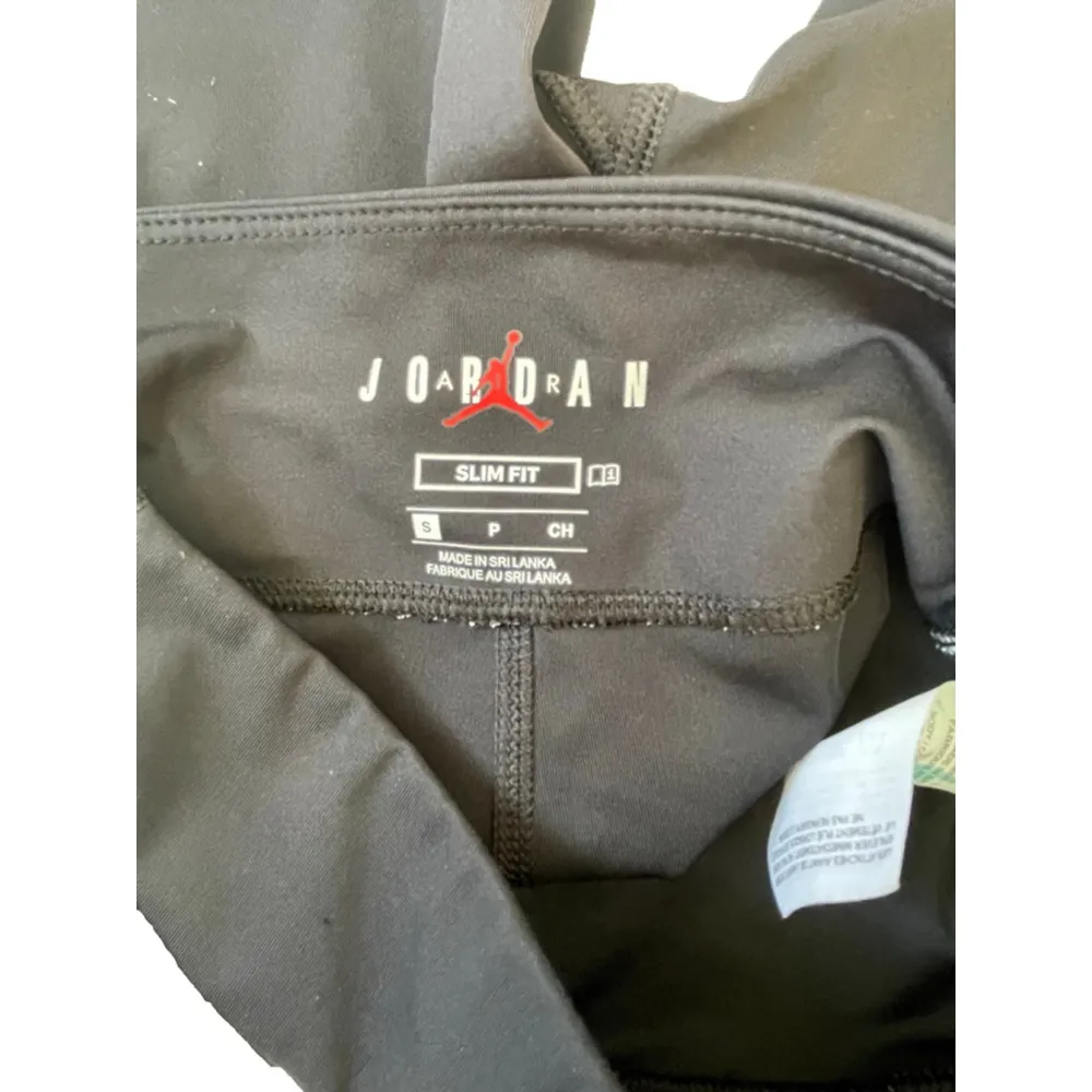 Women's Jordan Bike Shorts Size S Black Multi-color - Image 4