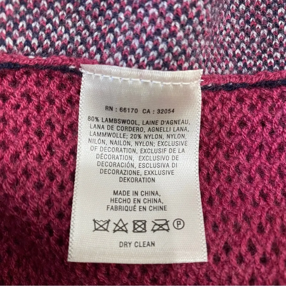 Anthropologie Angel of the North lambswool blend beautiful oversized scarf NEW - Image 9